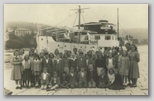 1951, učenci z Gor nad Idrijo v Crikvenici?