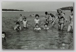 Banjole, plavalni tečaj 1978