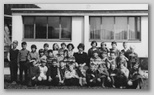 3. razred OŠ Lucijan Seljak 1962 z učiteljico Marijo Kožuh