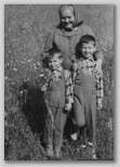 V Torklji 1961 z mamo Marjanco