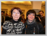 Barbara Brecelj in Lenka Kavčič