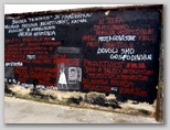 Ženski grafiti na Metelkovi: produktivnost ni vrlina!