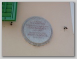 Ivan Navratil, Partizanski trg 10 , Metlika