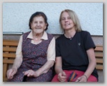 Mama Tončka 90 let