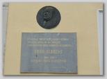 Fran Albreht v Kamniku