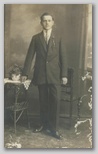 Oče Janez Šilar okrog 1921