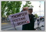 Mitja Guštin: Thompson, ostani doma