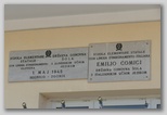 Zgonik: Državna osnovna šola 1. maj 1945 / Scuola elementare statale Emilio Comici