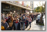 Protivladni protest v Ljubljani 17. 7. 2020
