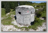 Bunker pod Ratitovcem