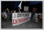 Defend democracy