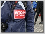 Stop diktaturi
