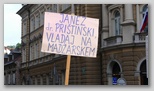 Janez dr. Prištinski, vladaj na Madžarskem