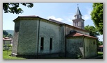 Senožeče, cerkev sv. Jerneja