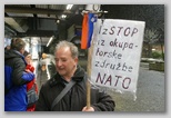 Izstop iz okupatorske združbe NATO