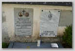 Slovenj Plajberk. Usoda Lauseggerjevih med vojno: eden je umrl v Dachauu, drugi kot vojak v Franciji