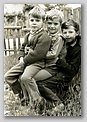 1962: Veli, Bojan, Miran
