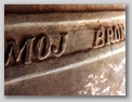 Prešernov napis na zvonu pri sv. Joštu nad Kranjem