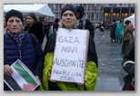 Je Gaza novi Auschwitz, fuck EU, USA, Izrael