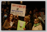 Antizionism is not antisemitism. Israel doesn't speak for world Jewry
