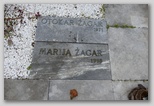 Marija in Otokar Žagar