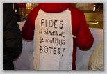 Fides ni sindakt, je mafijski boter