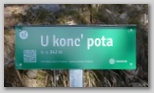 U konc' pota (https://www.visitpreddvor.si/si/info/publikacije/ledinska-imena-u-konc-pota)