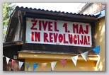 Živel 1. maj in revolucija