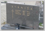 Gustav in Gregor Strniša, Žale