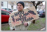 NATO vlada, narod strada