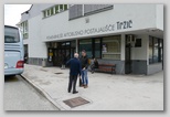 Pomembnejše avtobusno postajališče Tržič