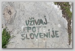 Uživaj lepote Slovenije