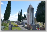 Sveti Kvirik, britof