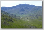 Dugo polje, Cesta v Lukomir