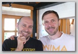 Martin Turk in Mitja Cukjati