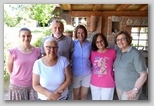 Ana in Tone Pezdirc, Jelena Guštin, Alenka, Zorica Guštin, Irena Flajnik