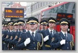 Garda se pripravlja na proslavo dneva državnosti