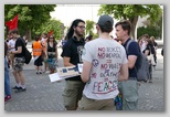 No nukes, no weapons, no war, no death