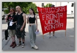 Ljudska fronta vojni kontra