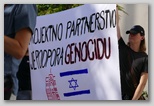 Projektno partnerstvo je podpora genocidu