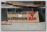 Osiromašen uran, osiromašen Iran