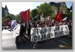 Tuja vojna ni dijaška fronta