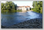 Jez na Kolpi pri vasi Otok