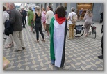 Pot bang za izstradane Palestince