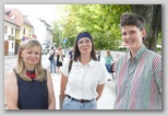 Katja Mihurko, Sara Kosić, Zarja Muršič
