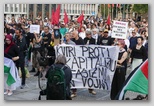 Stop ethnic cleansing | Zionist tourists not welcome