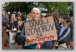 Dovolj izgovorov za genocid