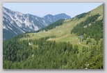 Mačenska planina in Celovška koča
