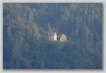 Osamljena kmetija nad Kalom Osamljena kmetija nad Kalom