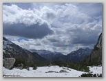 Oblaki nad Trento